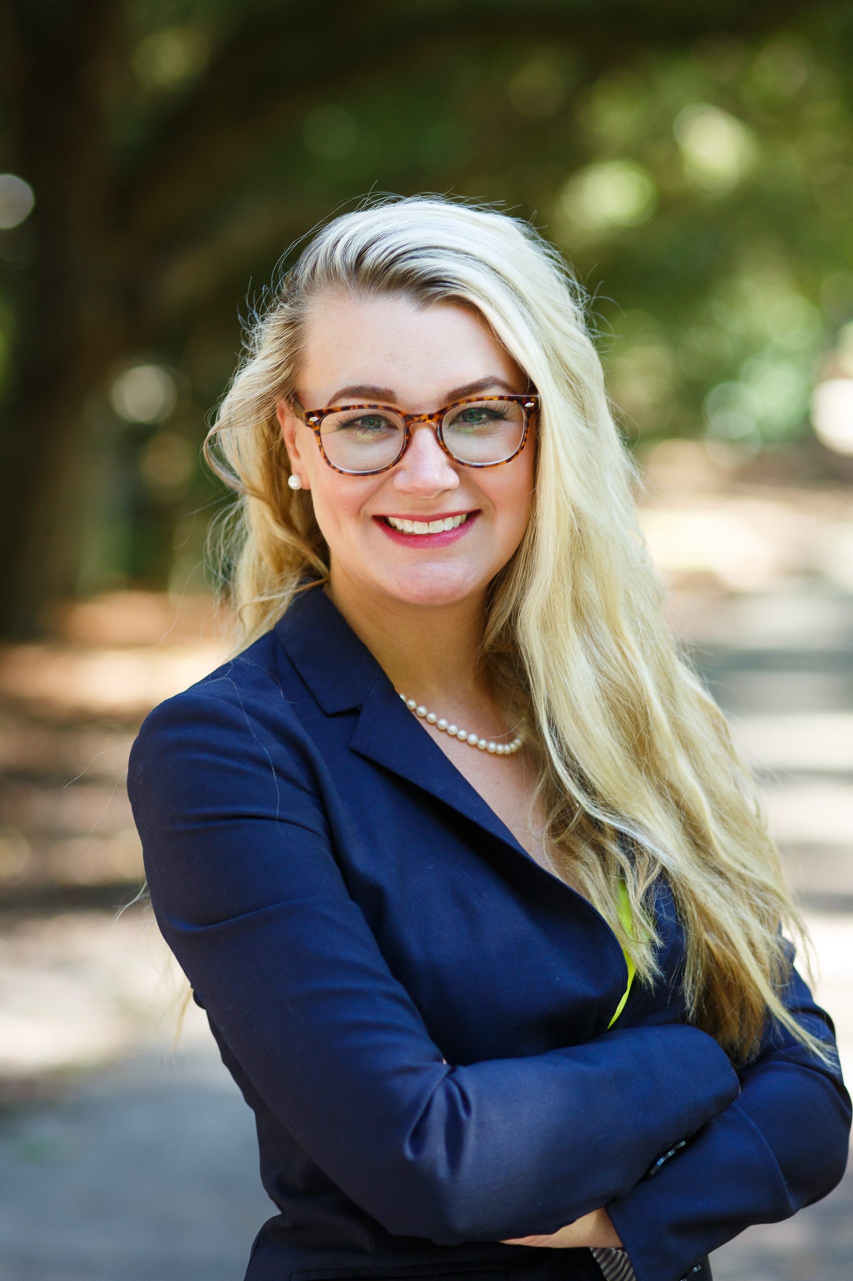Attorney Annie E. Andrews Receives Emerging Leader Award 1 AEA Headshot 3 scaled