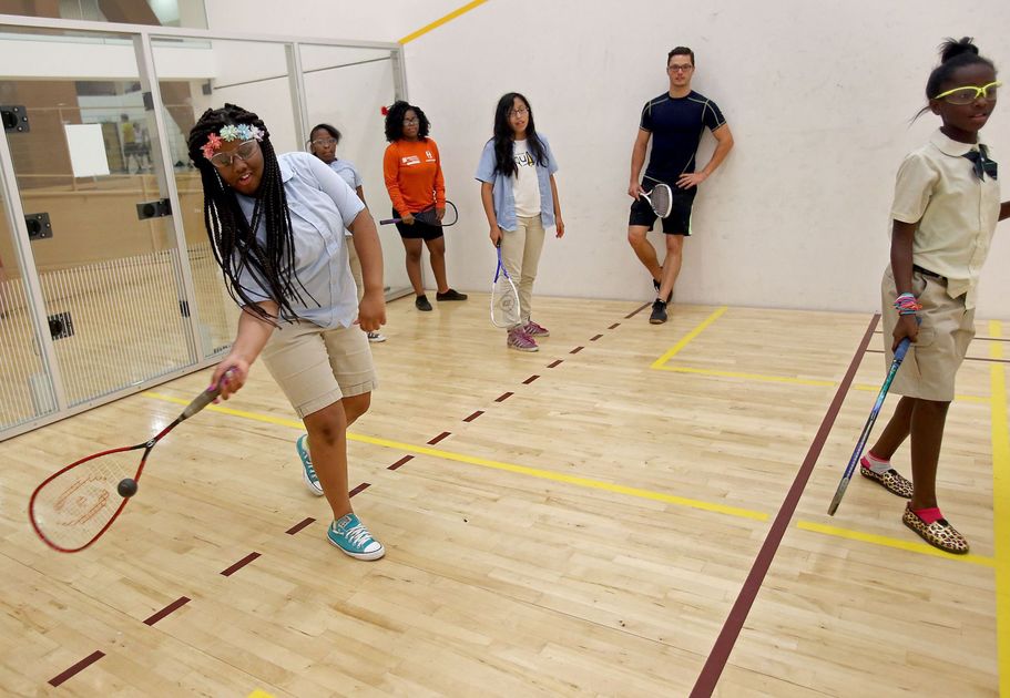 Chucktown Squash