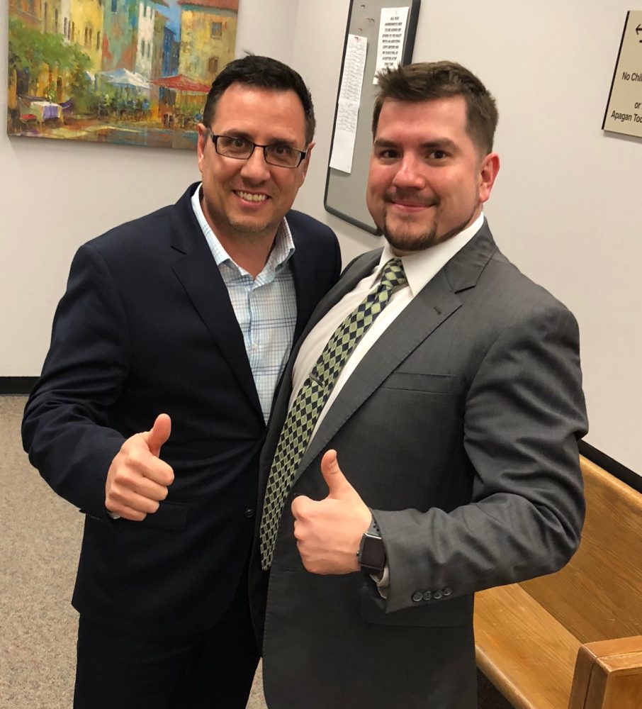 Not Guilty Verdict for Michael Trosclair & Shari Tremba 5 Michael Trosclair Not Guilty