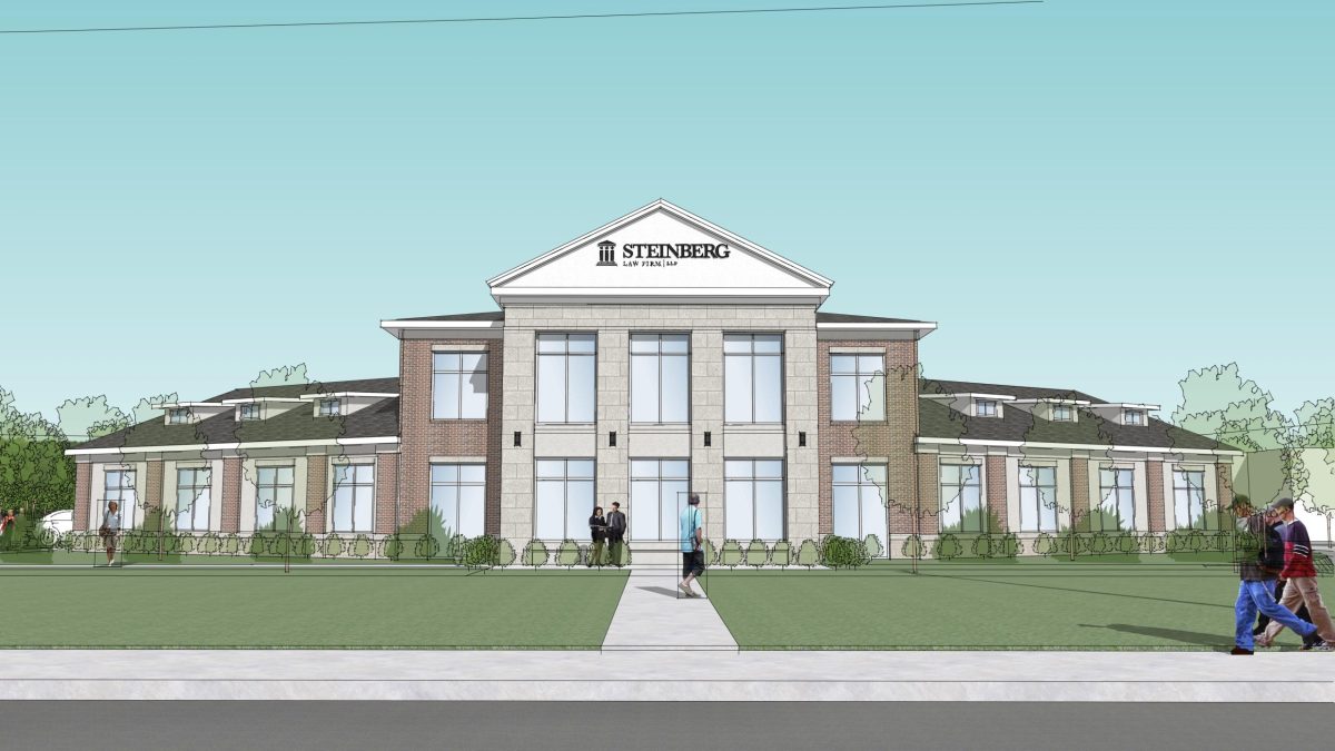 Steinberg Law Firm Announces Plans for New 11,700 Square Foot Office Building in Goose Creek, SC 5 Steinberg Law Firm's Goose Creek SC Office
