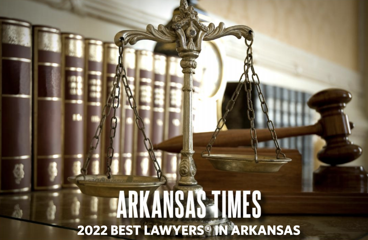 Jason Hatfield - Lawyer of the Year