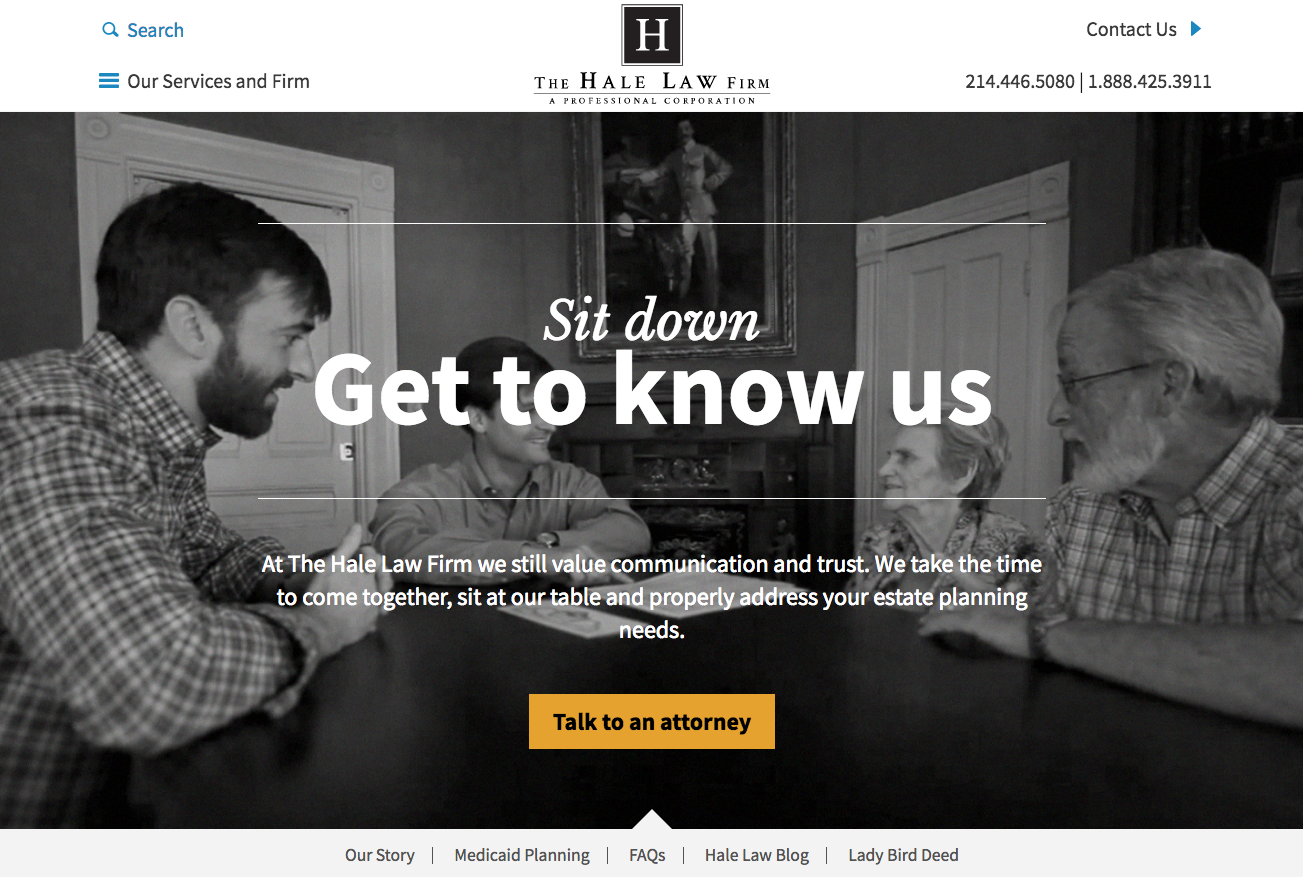 hale-law-firm-award-winning-website