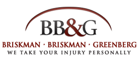 Chicago Personal Injury Attorneys Reveal the Frightening Facts About Medical Malpractice 11 BB&G Briskman Briskman Greenberg law firm logo with tagline We Take Your Injury Personally