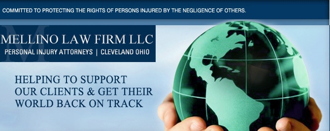 The Mellino Law Firm has Cleveland Medical Malpractice and Personal Injury Attorneys