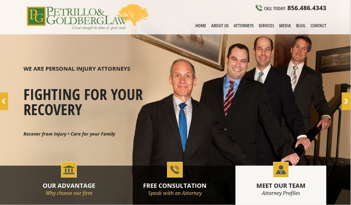 Workers’ Compensation Attorneys - Lyme Disease a Disability under New Jersey Law Against Disability 11 pgld screenshot