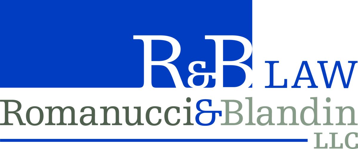 Rb Law Logo
