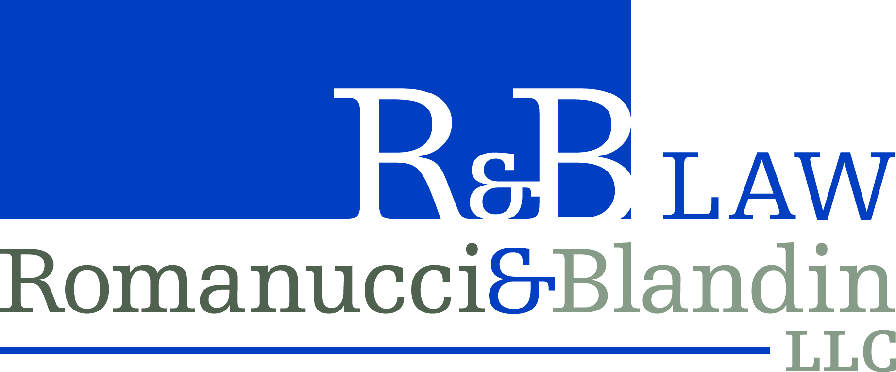 Rb Law Logo