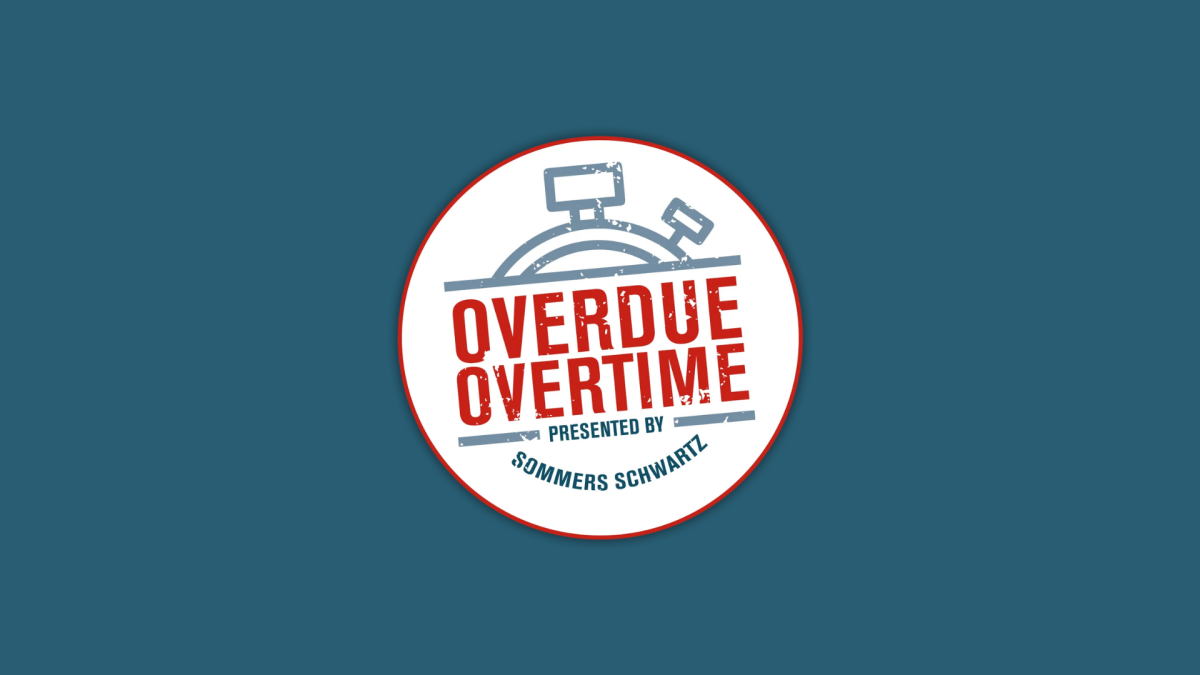 Sommers Schwartz Launches New ‘Overdue Overtime’ Podcast 3 Overdue Overtime