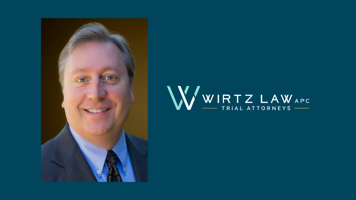 Richard Wirtz Press Release