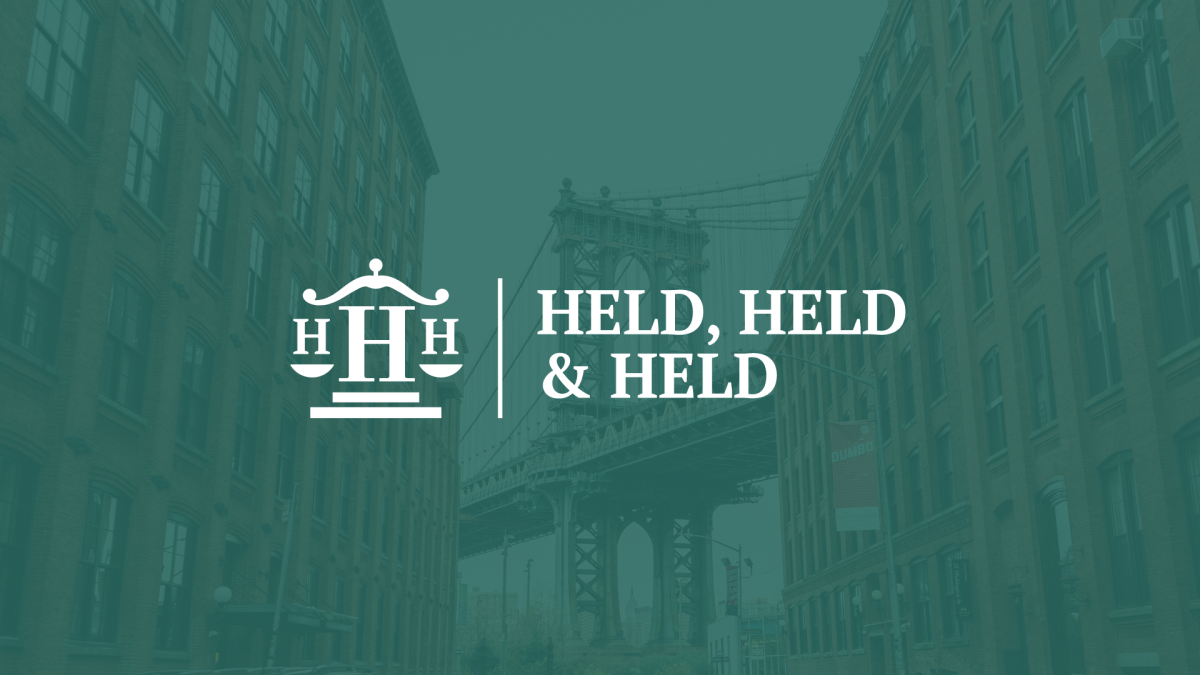 Held, Held & Held