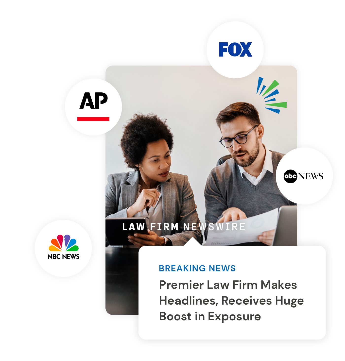 Law firm's press release featured on AP News, NBC News and ABC News