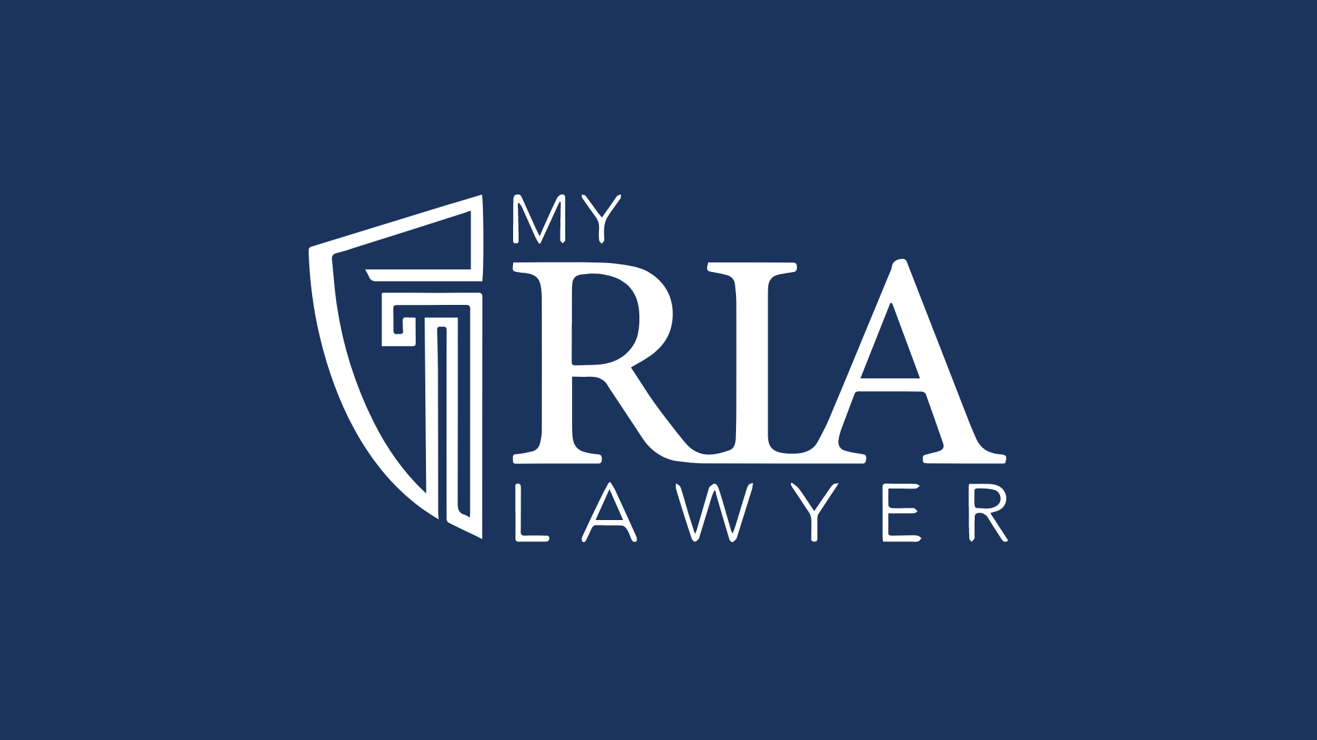 My RIA Lawyer