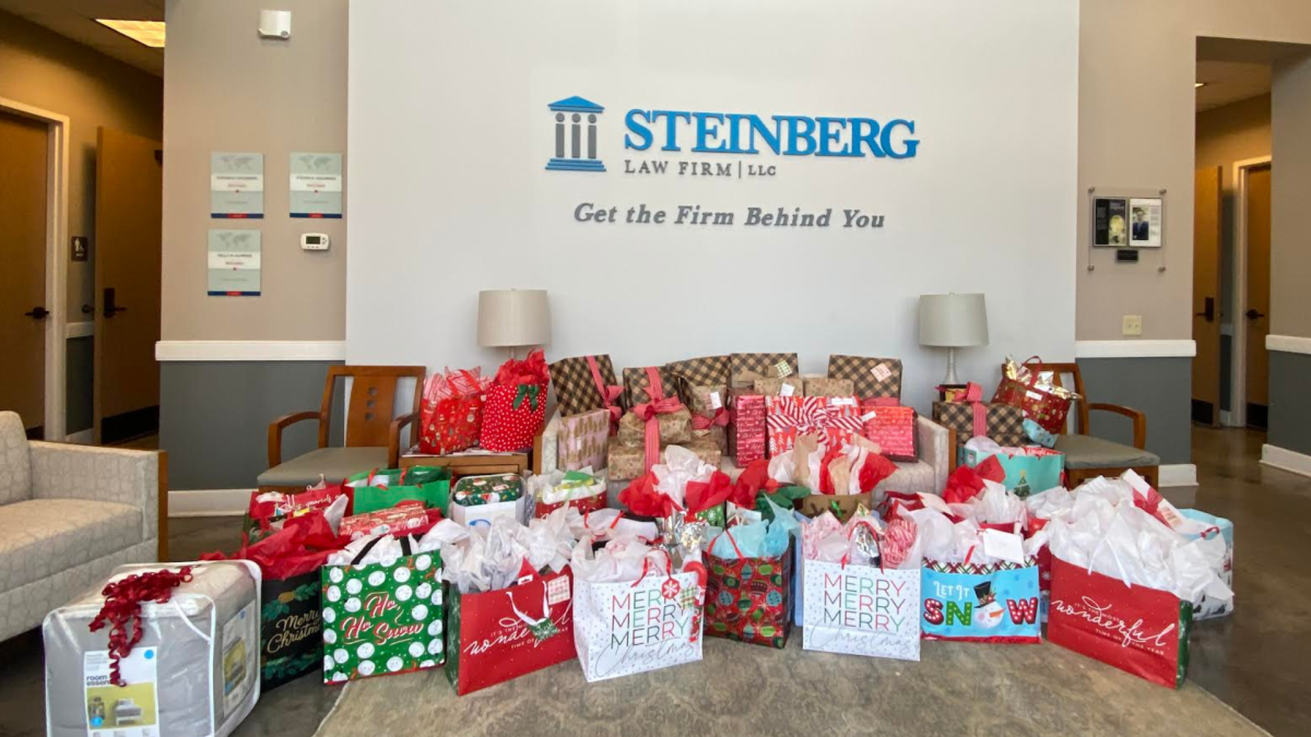 Steinberg Holiday 1