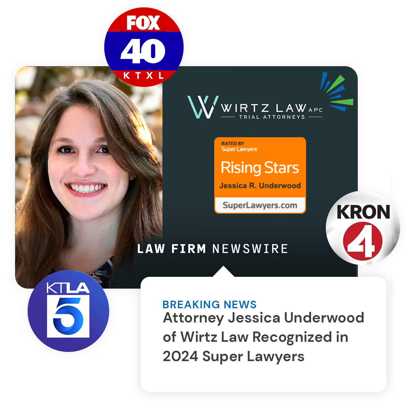 Super Lawyers Press Releases in the News