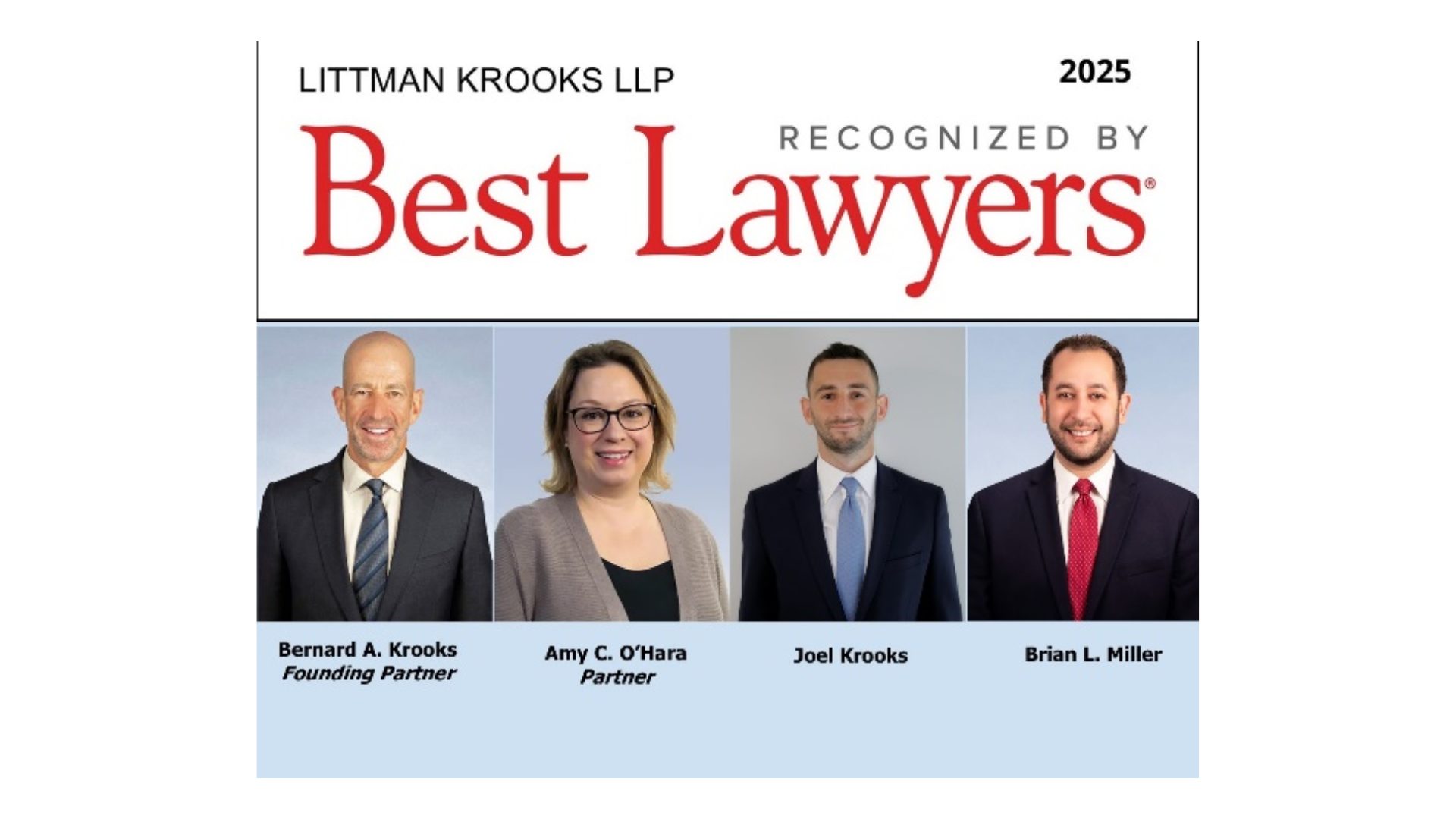 Littman Krooks Best Lawyers