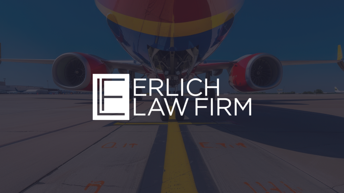 Erlich Law Firm Southwest Airlines 1