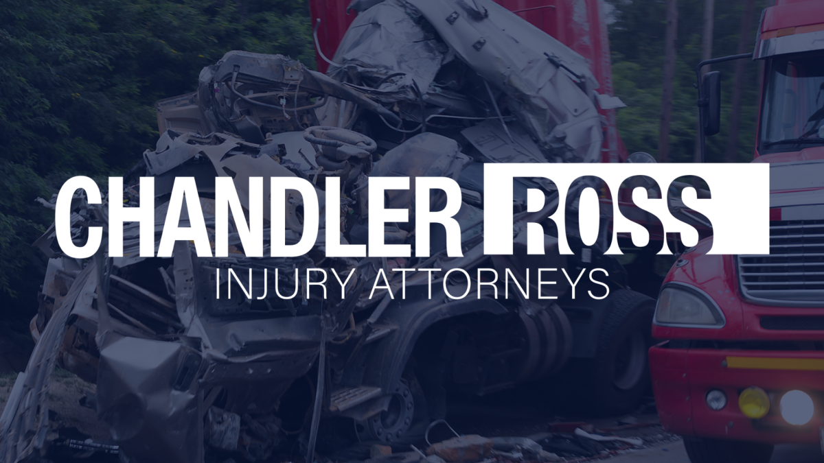 Chandler | Ross Injury Attorneys Calls for Renewed Safety Efforts after Large Trucks Cause Over Ten-Thousand Injuries in 2024 9 Chandler Ross Injury Attorneys Truck Accident Lawyers 1