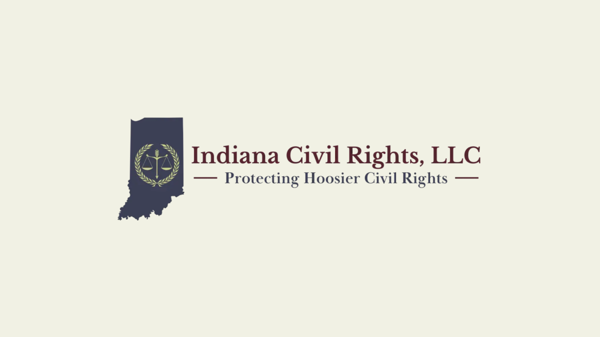 Deadly Police Shooting Resolves in Settlement Between Greenwood Police Department, Estate of Monica Vaught 1 Indiana Civil Rights, LLC logo featuring Indiana state silhouette with scales of justice and tagline "Protecting Hoosier C...