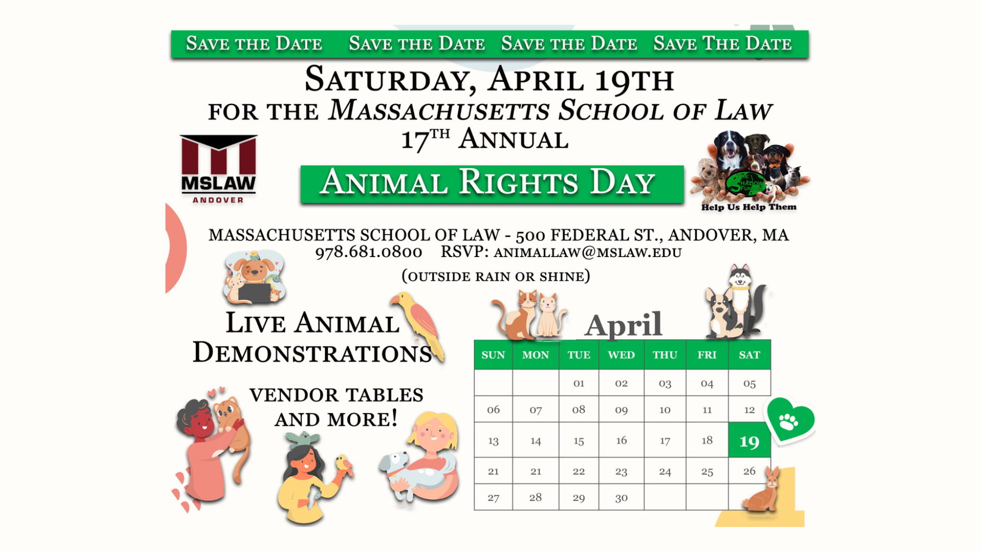 Mslaw Animal Rights