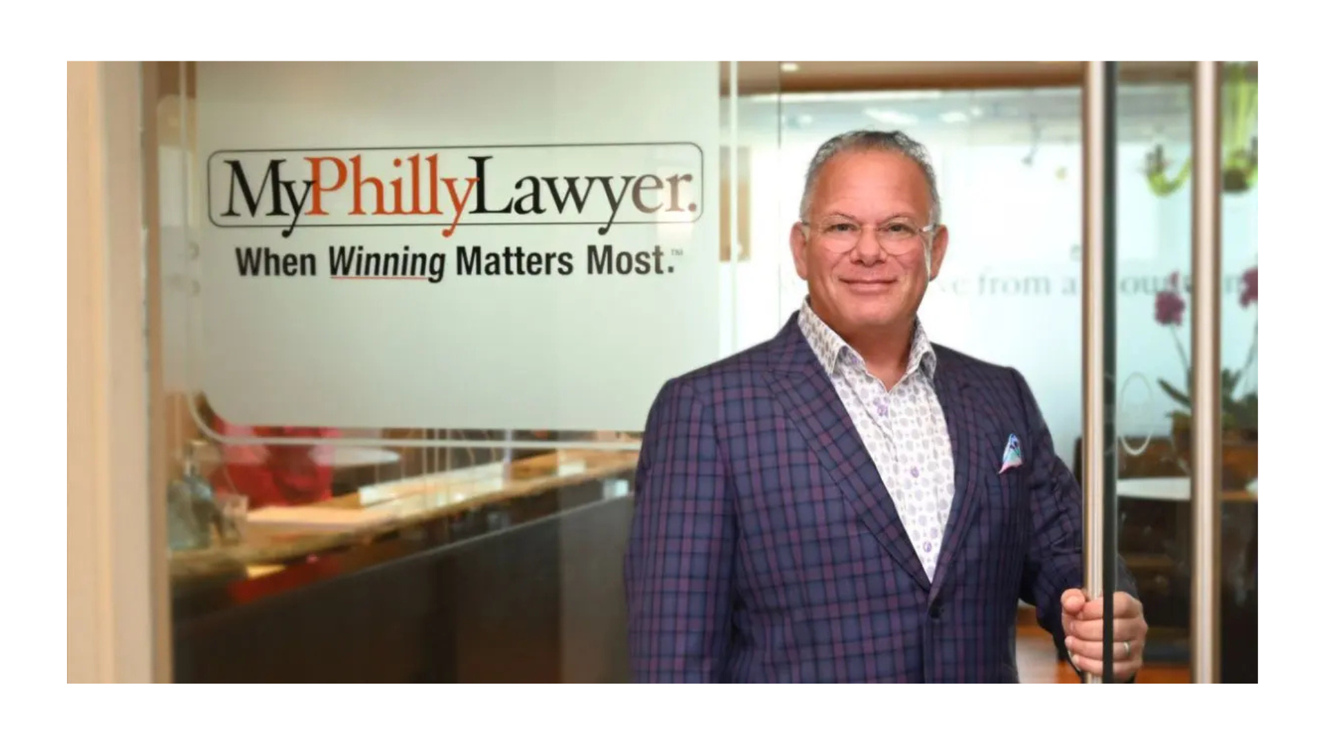 Car Accident Lawyer Dean Weitzman - MyPhillyLawyer
