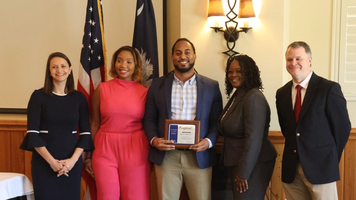 Joye Law Firm Attorney Graduates from South Carolina Bar Associations Leadership Academy