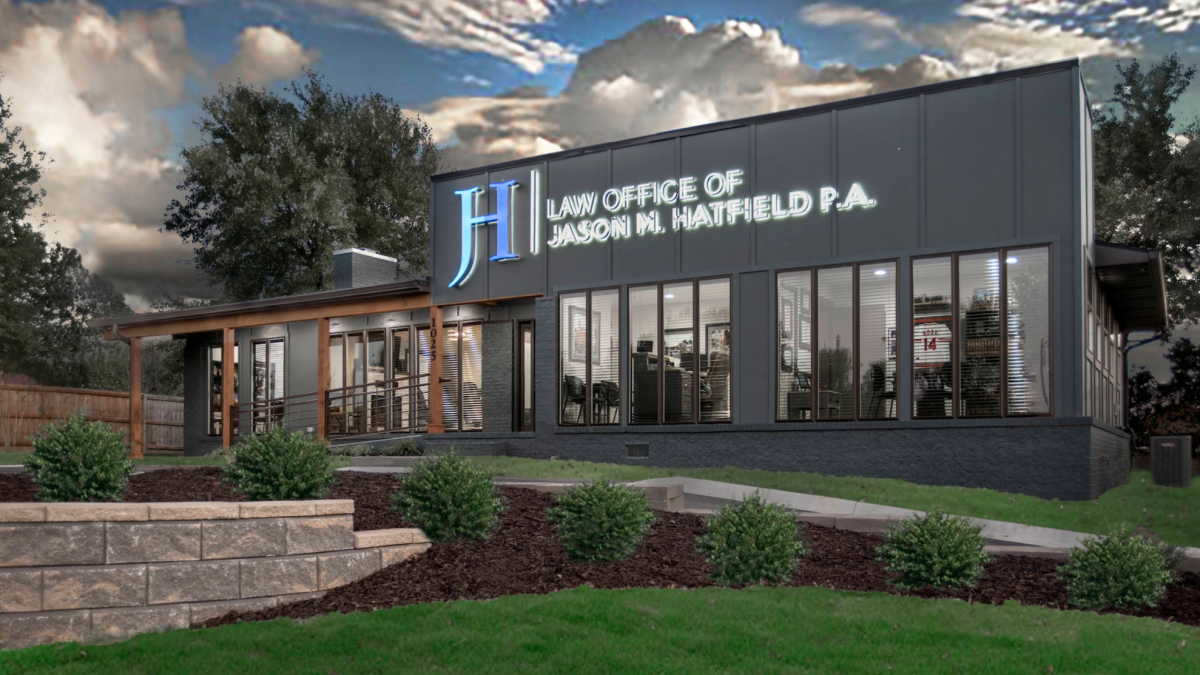 jason hatfield arkansas lawyer