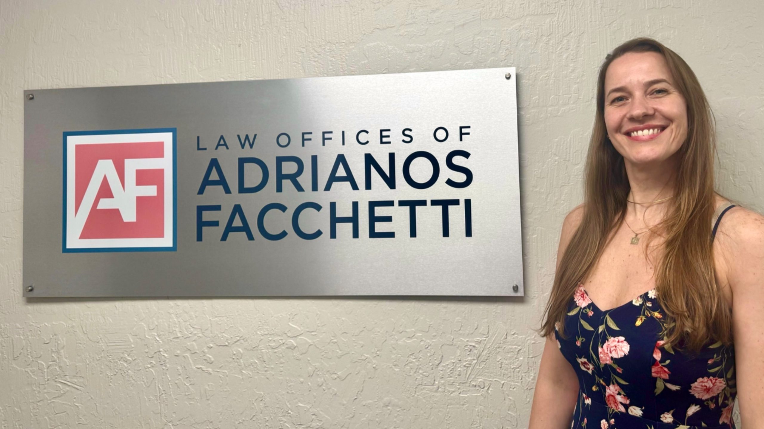 Law Offices of Adrianos Facchetti team member Bianca