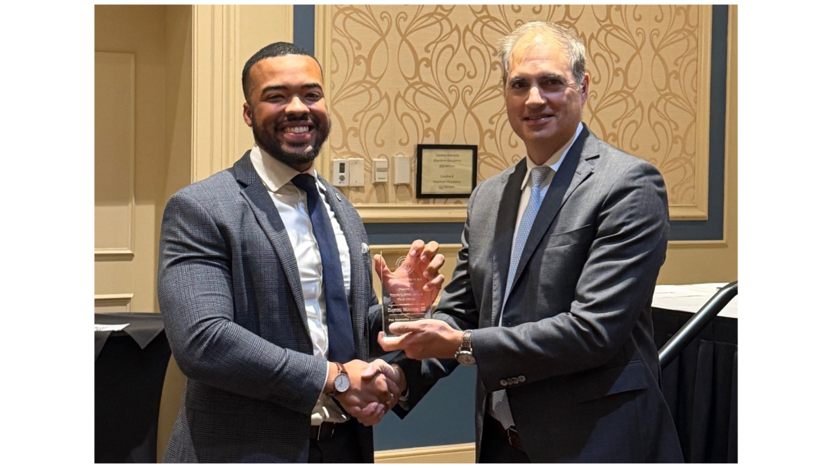 Steinberg Law Firm Attorney Daniel Martin Awarded 2026 Young Lawyer Of The Year By Charleston County Bar Association