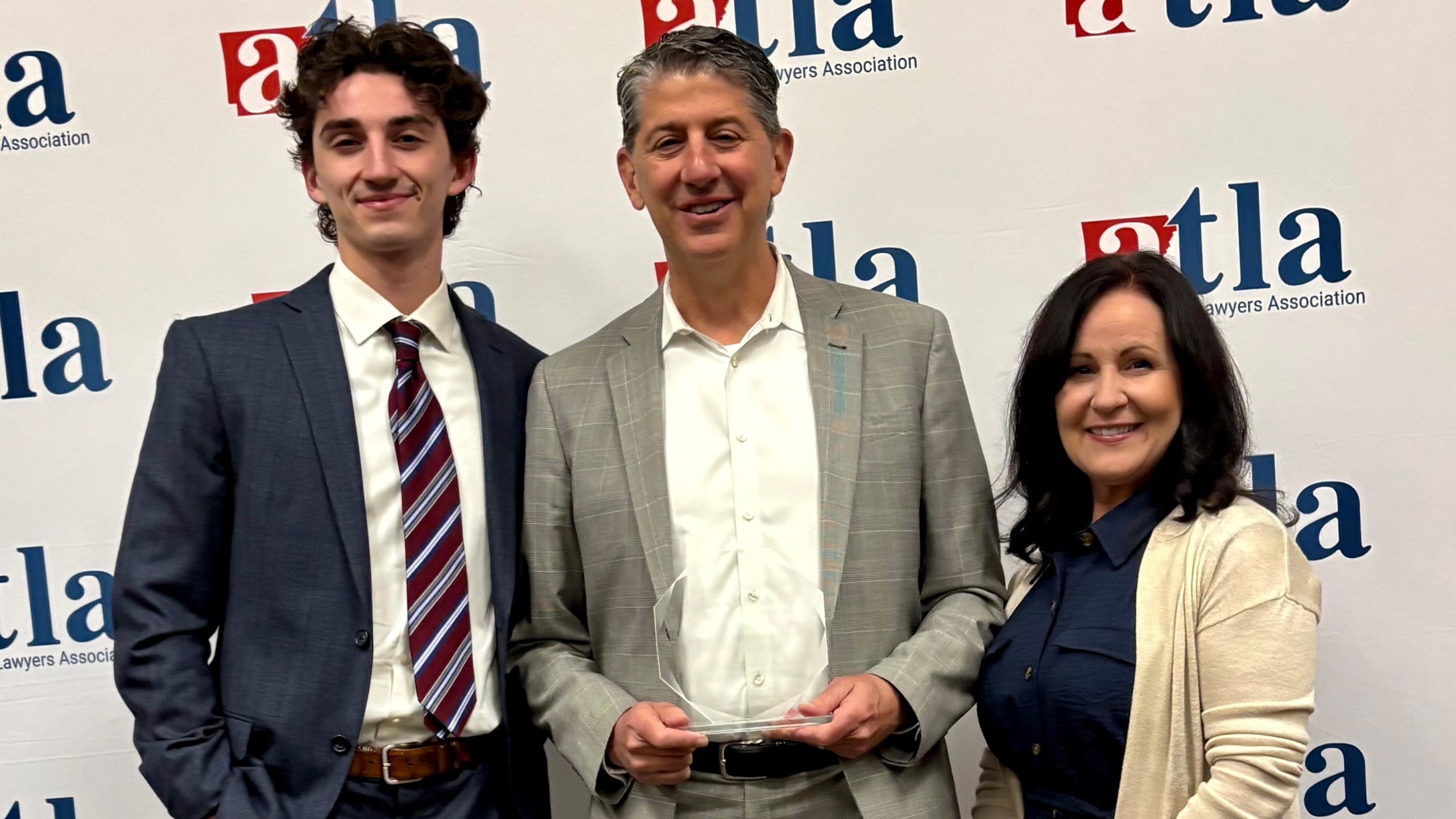 Attorney Jason M. Hatfield awarded Arkansas Trial Lawyers Association’s 2026 Roxanne Wilson Award