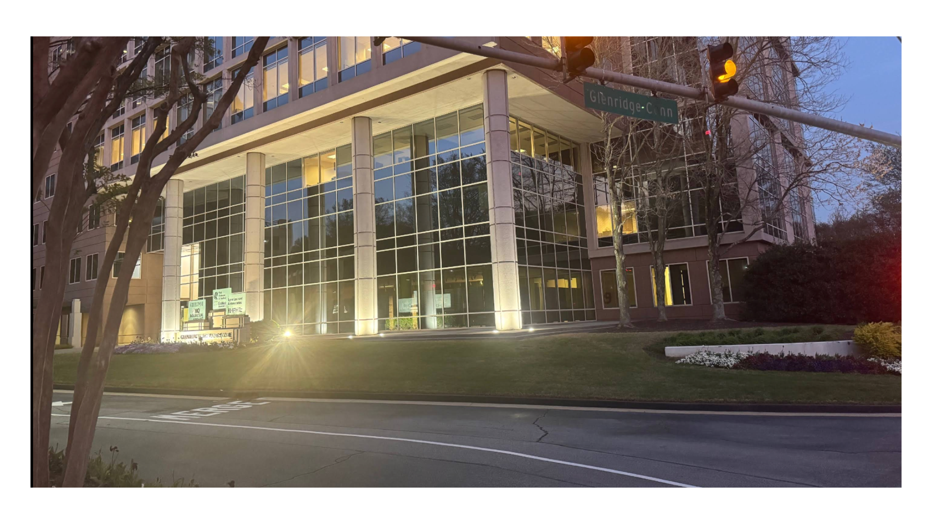Slowik Estate Planning's office at 5555 Glenridge Con #620, Sandy Springs, GA 30342