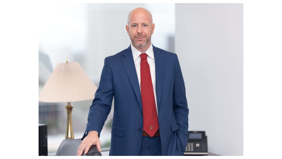 Attorney Charlie Gustin