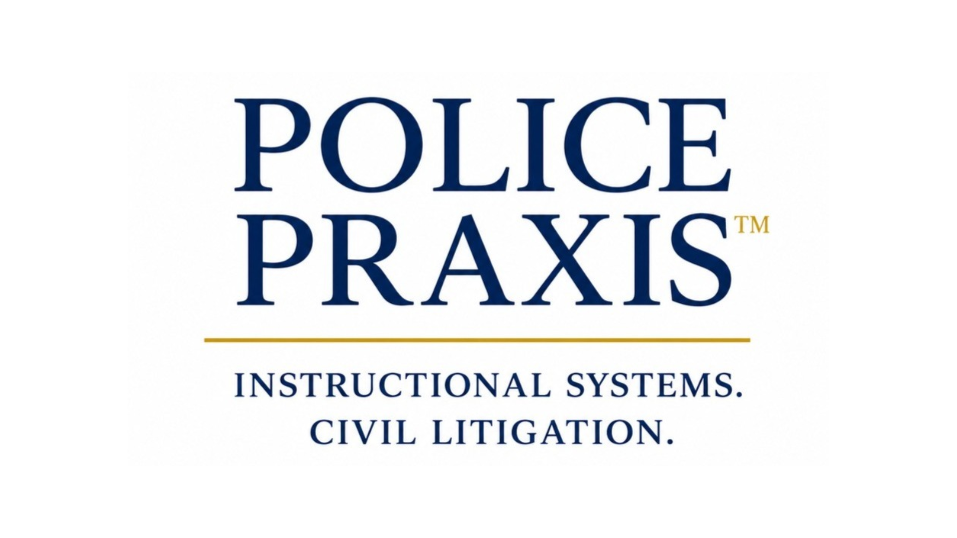 Police Praxis