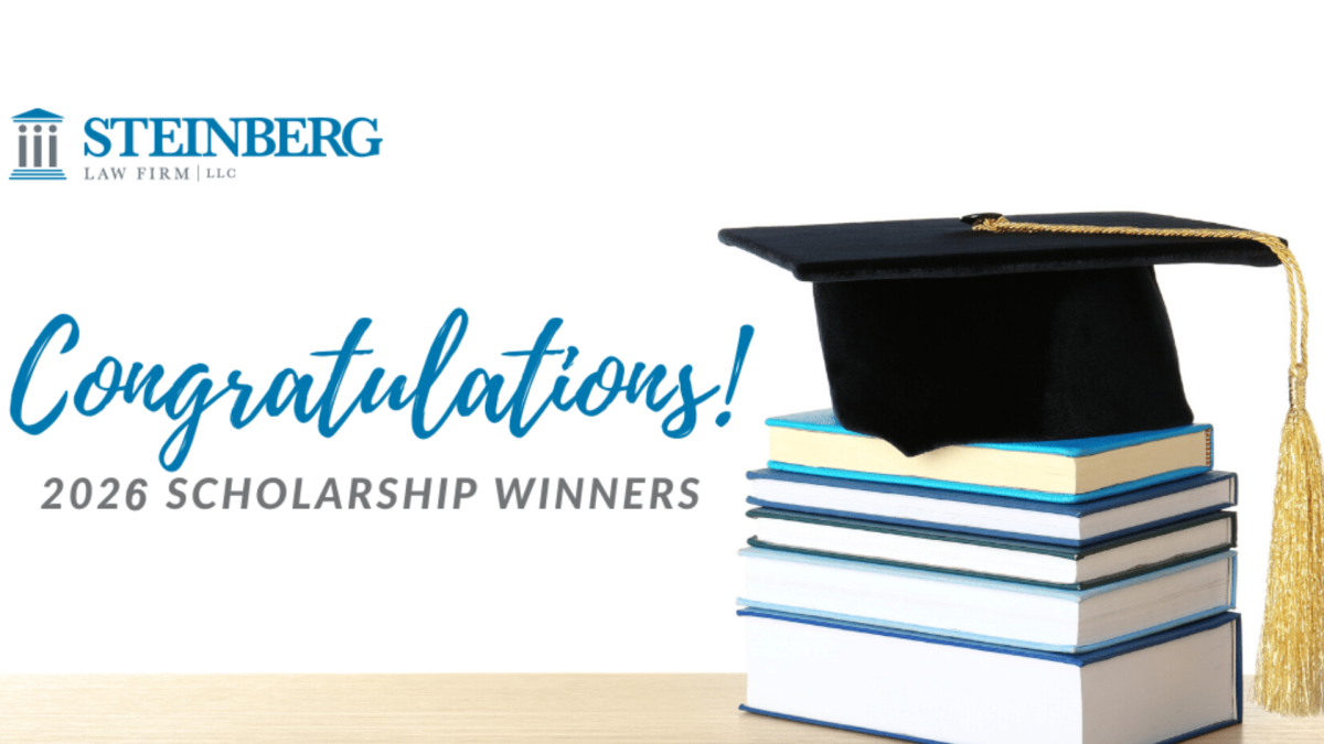 2026 Steinberg Law Firm Scholarship Program