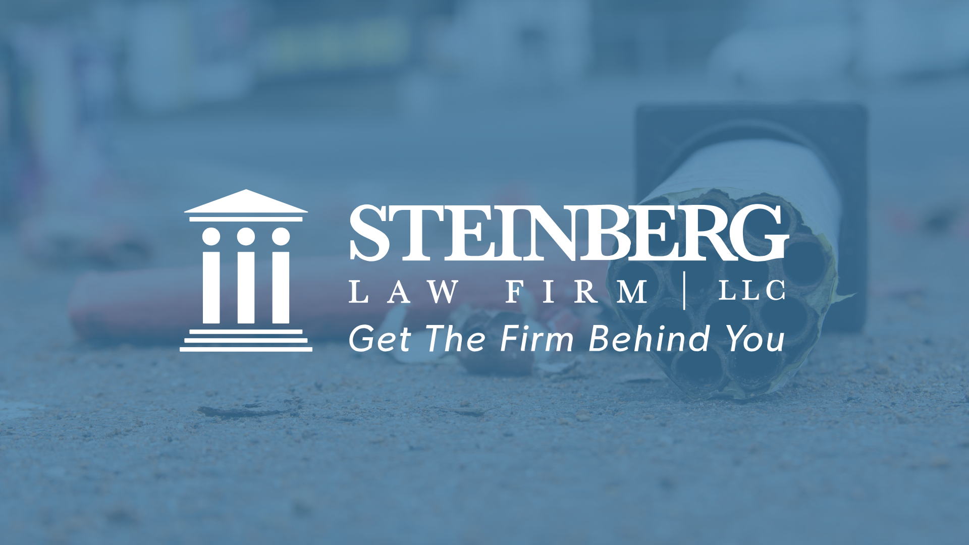 Steinberg Law Firm Secures $290,000 Settlement in Fourth of July Fireworks Injury