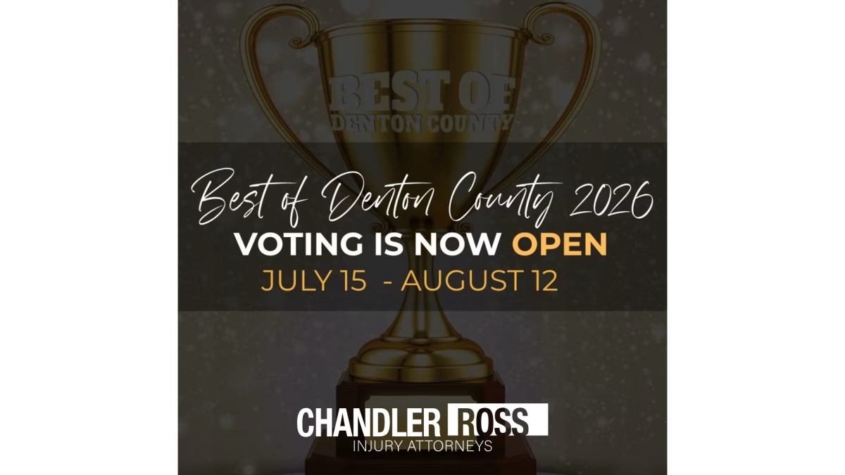 2026 Best of Denton County Winner voting