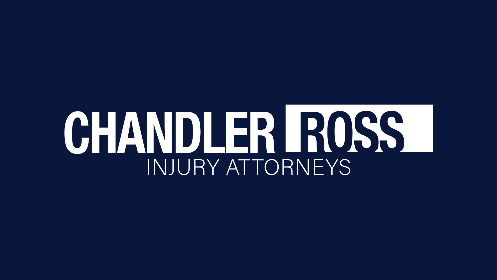 Chandler Ross Injury Attorneys