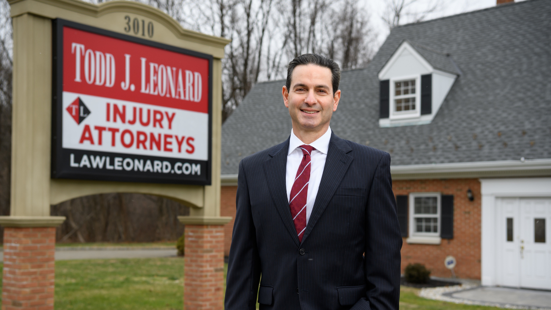 Todd J. Leonard