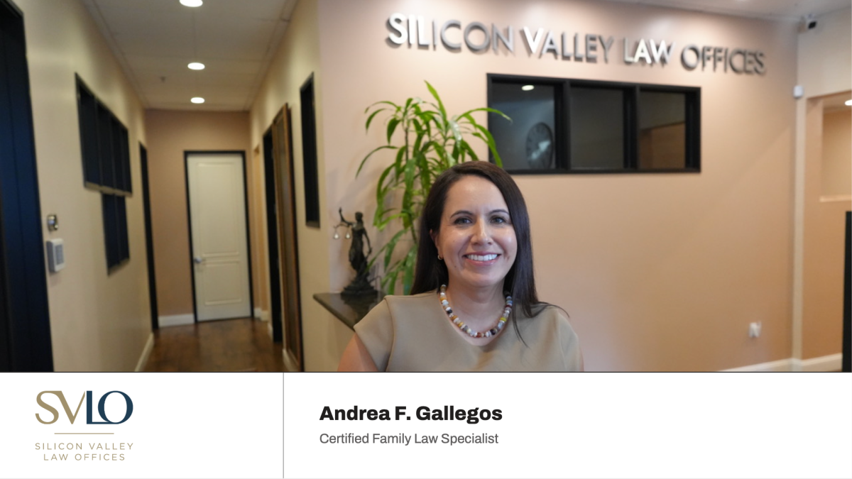 Andrea Gallegos SVLO