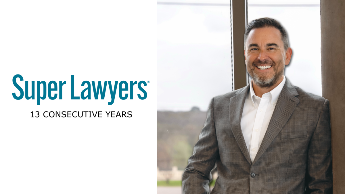 John ‘Tony Ross of Chandler Ross Injury Attorneys Named in Texas Super Lawyers 2026 List 13th Consecutive Year