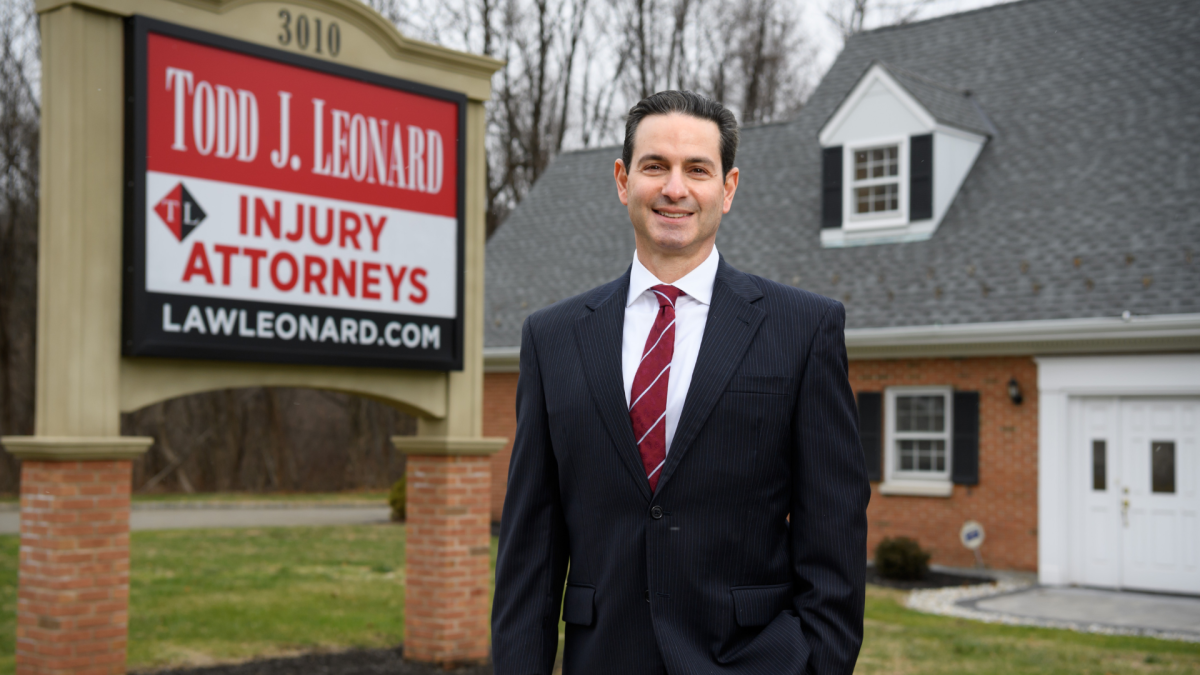 Todd J. Leonard Law Firm Announces $840,000 Settlement in Morris County Truck Crash Case